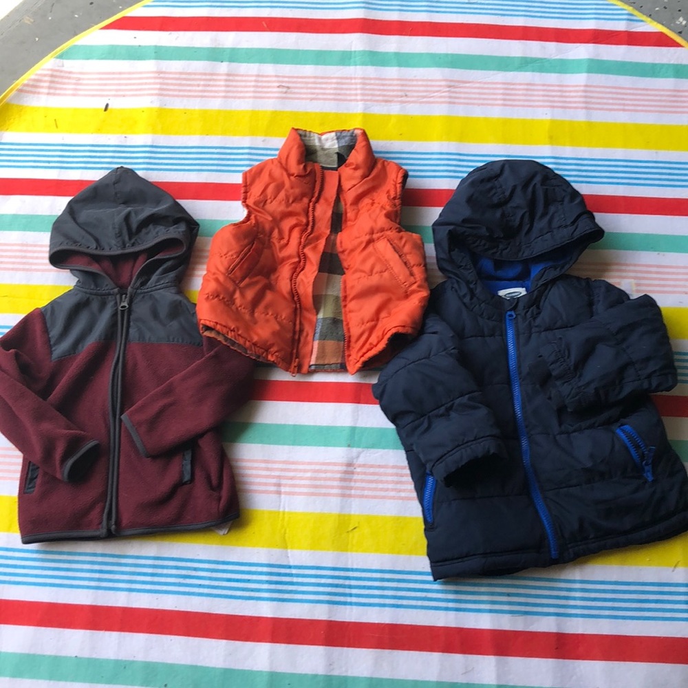 3 piece cool weather bundle